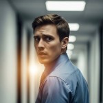Head and shoulders portrait of Dan